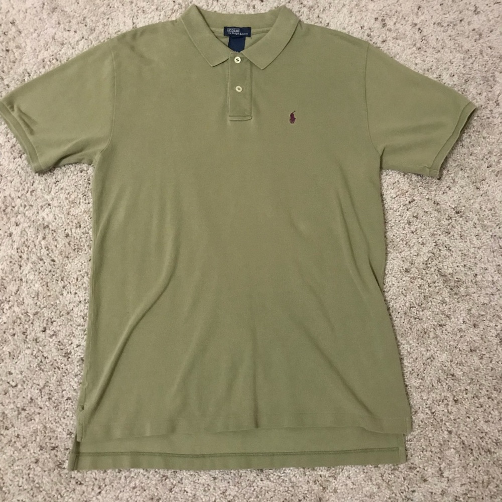 Polo S/S by Ralph Lauren Polos